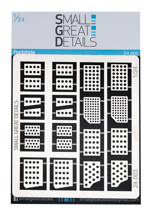 Footplate (1/24)