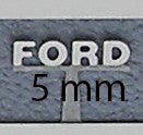 Ford Logos (1/20)